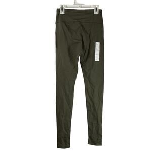 Wild Fable Women's High-Waisted Classic Leggings, Deep Olive, Size XS, NWT